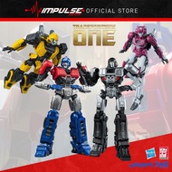 Yolopark Transformers (Movie 8) - Tf One Amk Mini Series: B-127 / D-16 / Elita-1 / Orion Pax Model K