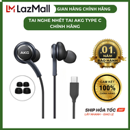 (HÀNG CHÍNH HÃNG) LazMall SALE SỐC CHÍNH HÃNG .Tai nghe ZIN Samsung AKG Type-C (Galaxy Note 10 Plus)