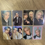 Stray Kids FELIX Official Photocards (Pcs)