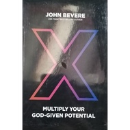 X Multiply Your God Given Potential By John Bevere S2 L4D
