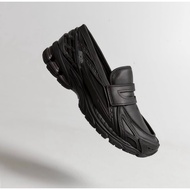 NB 1906L Loafer Leather Black Shoes