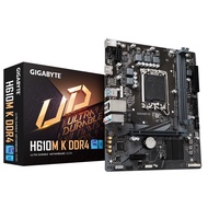 GIGABYTE H610M K DDR4 LGA1700 H610 DDR4 USB3.2 SATA3