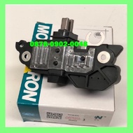 IC REGULATOR / ALTERNATOR BOSCH VOLVO SCANIA MERCY OH 110A 24V