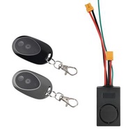 全城熱賣 - 適用於小米M365 電動滑板車33-56V 防盜防丟報警器+2個遙控器套裝