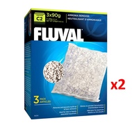 FLUVAL AMMONIA REMOVER C2 x 2 box (FV4014)