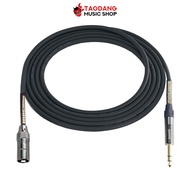 Mogami Premium XM-TR 2534 สายสัญญาณ XLR TO TRS Mogami Cable - เต่าแดง