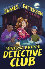 Minerva Keen’s Detective Club James Patterson