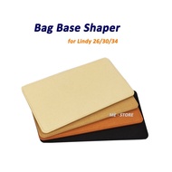 [Felt·Bag Base Shaper] Base Shaper for Lindy 26/30/34 | Quality Felt Bag Shaper Organizer