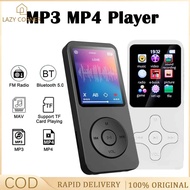 MP4 MP3 Bluetooth Sports Music Player Mini Walkman Student MP4