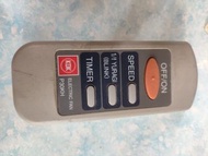 KDK 風扇遙控器