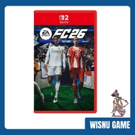 Nintendo Switch 2 NS2 EA Sports FC26 FC 26/ FC 2026/ FIFA 26/ Fifa26 Fifa 2026/