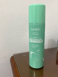 KAFEN 卡氛 蓬鬆乾洗髮 150ml（綠）