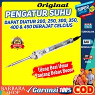 G7 Temperature Electric Soldering Iron Lead-Free 220V 60W - No.907