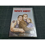 DVD Romantic Comedy Movie "Why Him?/Y Why This Person?" (2016)