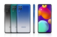 SAMSUNG GALAXY M62 8/256 GB GARANSI RESMI SEIN HP SAMSUNG TERBARU 2023