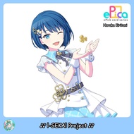 Project SEKAI ePick card series Collection: Haruka Kiritani