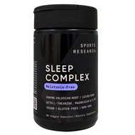 Sport Research Sleep Complex 60 Veggie Capsules