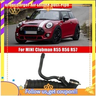 【W】13717555784 Intake Boot Air Mass Sensor Turbocharger Air Intake Duct Pipe 1440J8 for MINI Clubman R55 R56 R57 Cooper S Parts
