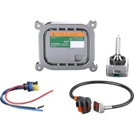 Xenon HID Headlight Ballast w/Igniter & D3S Bulb fit for Mustang Edge Escape Explorer F150 Flex Taur