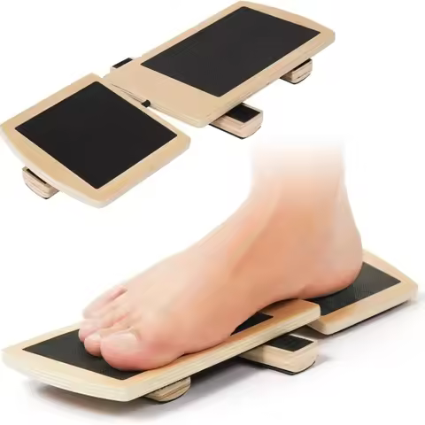 Ankle Balance Board Foot Strengthener Trainer for Pilates Balance Training Sprained Ankle Stability 