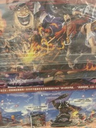 ONE PIECE 海賊無雙4 角色模型