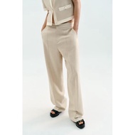 Eloise & Jefferson | Pants pants | Longpants | Beige beige beige | 78474
