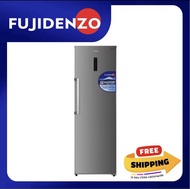Fujidenzo 11 cu. ft. HD Inverter No-Frost Upright Freezer INFU-110S
