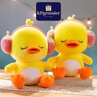 Cute Yellow Duck Doll Jumbo Costume 32cm Duck Plushie Soft Toy