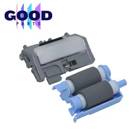 10PCS RM2-5452 RM2-5397 Tray 2 Pickup Roller Separation Pad For HP LaserJet M402 M403 M426 M427 M304