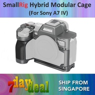 SmallRig Hybrid Modular Cage for Sony A7IV / A7 IV/ A 7IV  (4798)
