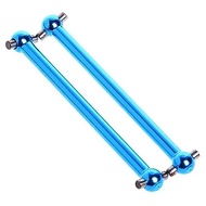 A959 Part T-power Metal Rear Drive Shaft Transmission Accessories Spare Parts Kit for Wltoys A959/A9