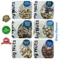 Big Nuts Natural Original Roasted Nuts