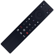 Remote Control RC813A FMB8 Compatible with TCL TV 55QM6K 65QM6K 75QM6K 85QM6K 98QM6K Spare Parts (No