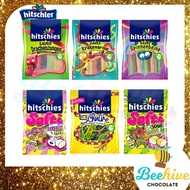 Hitschler Hitschies Assorted Fruit Gummies 90g - 125g / Hitschler Hitschies Aneka Gummies Buah-Buaha