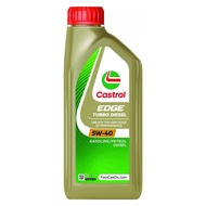 3436157 Castrol EDGE 5W40 fully synthetic engine oil (1 liter)