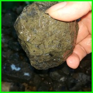Bahan Batu Black Opal Kalimaya Bledug Boulder MAJA BANTEN Bakat Jarong Termurah