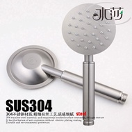 SHUISHA SUS304 Stainless Steel Shower Head Hose Set Set Showerhead Handheld Bathing