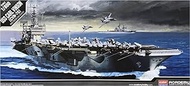 Academy 14209 CVN-70 U.S.S.CARL VINSON 1/800 Aircraft Carrier Plastic Model Kit /item# G4W8B-48Q1325