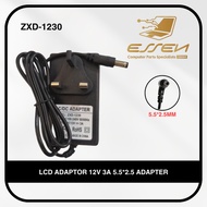 LCD ADAPTOR 12V 3A 5.5*2.5MM ADAPTER