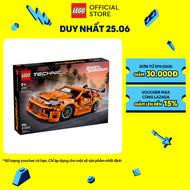 LEGO TECHNIC 42204 Đồ Chơi Lắp Ráp Xe Toyota Supra Mk4 (810 chi tiết)