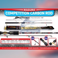 MAGURO EXTREME PREMIUM 180M-2 Spinning Rod 6-16lbs NEW 2021