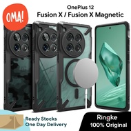 Ringke OnePlus 12 / OnePlus 12R Case Fusion X | Fusion X Magnetic