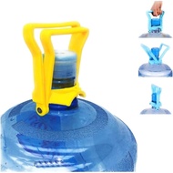 Markhor Pack of 2 Drinking Water Bottle Handle - 5 Gallon Water Bottle Holder-Strap-Lifter -Carrier-