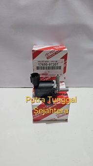 Switch Idle Up Valve Idle Up Avanza Xenia 1.3 Rush 17650-97207