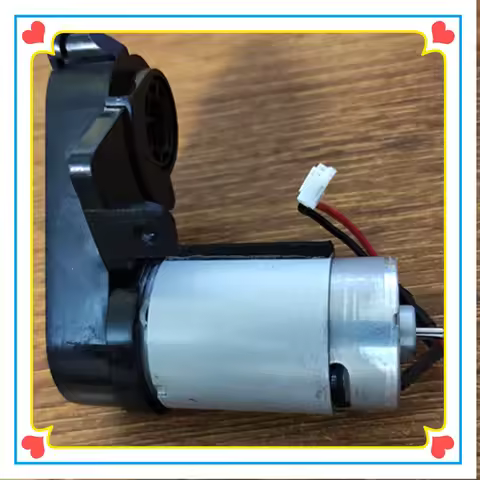 Robot Roller Main Middle Brush Motor for Eufy RoboVac 11 Eufy RoboVac 11C Robotic Vacuum Cleaner Par