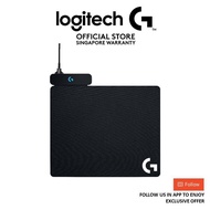 Logitech Powerplay Wireless Charging System with Lightspeed Receiver For G502, G703, G903, Pro Light