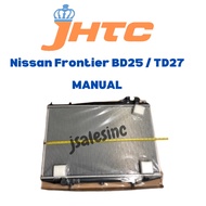 Nissan Frontier BD25/TD27 MANUAL Radiator Tank Assembly (NIS-428)