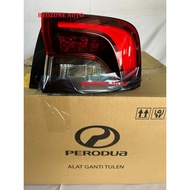 ORIGINAL PERODUA ALZA 2022 2023 REAR BODY TAIL LAMP REAR LIGHT LAMPU BELAKANG NEW