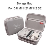For DJI Mini 2/Mini 2 SE Storage Bag Carrying Case Remote Control Battery Drone Body Handbag For DJI Mini 2 Drone Accessories