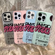 Classic Logo Case 2 in 1 Case For Itel A90 S25 ULTRA P65 RS4 S23 S23+ POVA7 POP9 Hot40 Smart9 Hot 50